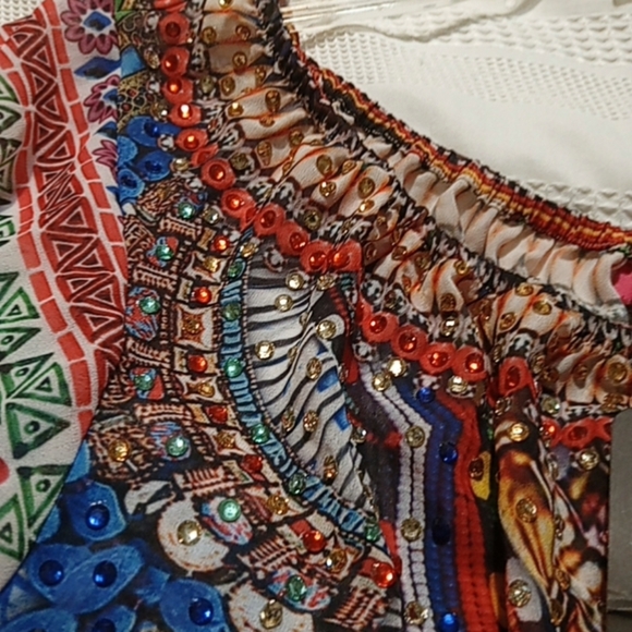 Ranees Miami top - Picture 8 of 9